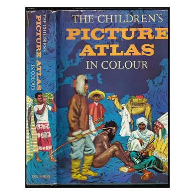 The Children's Picture Atlas in Colour (1965, Paul Hamlyn)