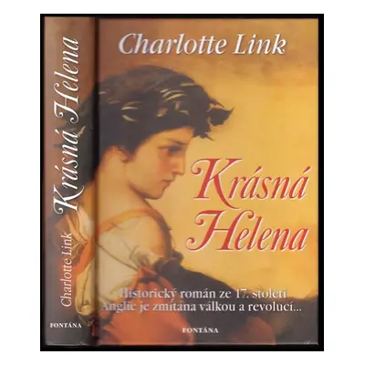 Krásná Helena : román - Charlotte Link (2005, Fontána)