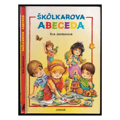 Škôlkarova abeceda - Eva Jamborová (2002, Junior)