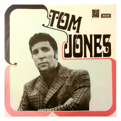 Tom Jones - Tom Jones (1970, Supraphon)