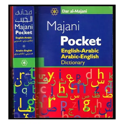 Pocket English - Arabic Arabic - English Dictionary - Dar al-Majani (2010, Edición en Arabic)