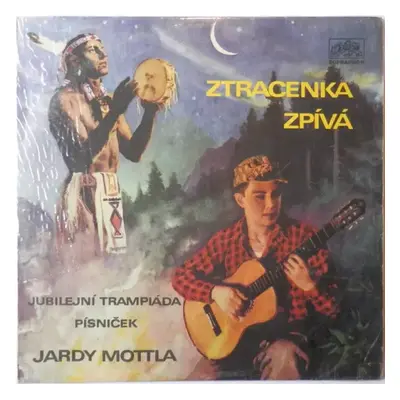 Ztracenka Zpívá - Various (1970, Supraphon)