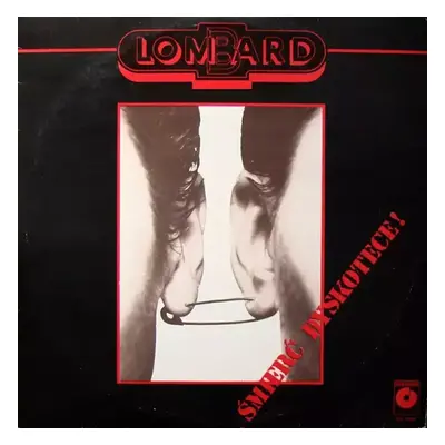 Śmierć Dyskotece! : Cream Label Vinyl - Lombard (1983, Polskie Nagrania Muza)