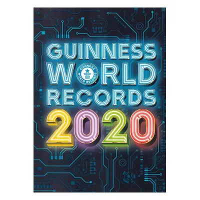 Guinness World Records 2020 (2019, Slovart)