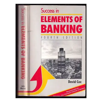 Success in Elements of Banking(4th Edition) (Success Studybooks) - David Cox (1988, Hodder Educa