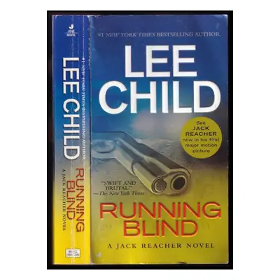 Running Blind - Lee Child (2007, Penguin Publishing Group)