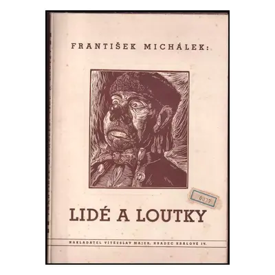 Lidé a loutky - František Michálek (1944, Vítězslav Majer)