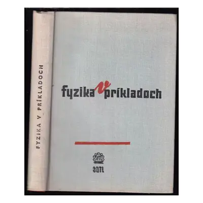 Fyzika v príkladoch - Vladimír Hajko (1963)