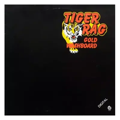 Tiger Rag - Gold Washboard (1985, Helicon)