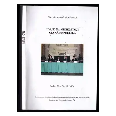 Česká republika a Afrika : sborník příspěvků z konference : Praha, 25. října 2007 (2007, Naklada