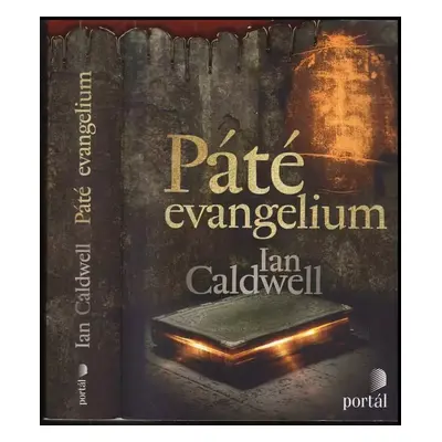 Páté evangelium - Ian Caldwell (2016, Portál)