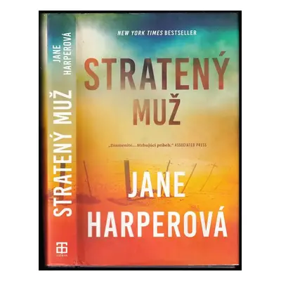 Stratený muž - Jane Harper (2020)