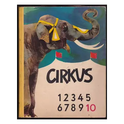 Cirkus 1 2 3 4 5 6 7 8 9 10 (Postreiter Verlag)