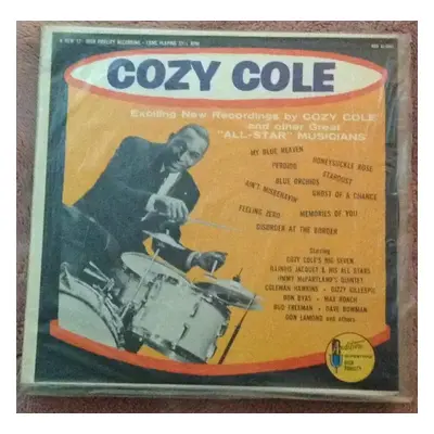 And Other Great All Star Musicians - Cozy Cole (Audition Records (2))