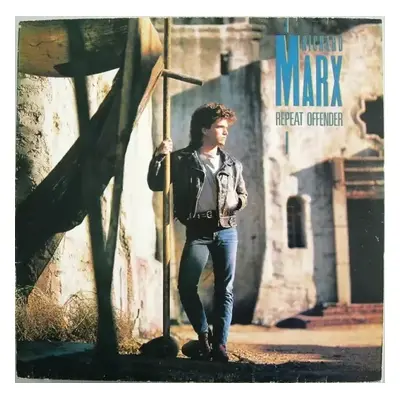 Repeat Offender - Richard Marx (1989, EMI USA)