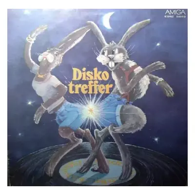 Diskotreffer - Various (1978, Amiga)