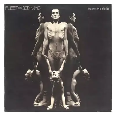 Heroes Are Hard To Find - Fleetwood Mac (1974, Reprise Records)