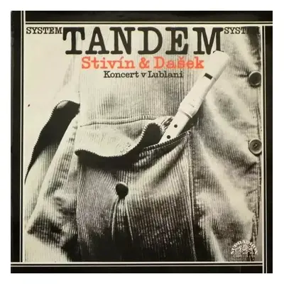 Koncert V Lublani - System Tandem Stivín & Dašek (1977, Supraphon)