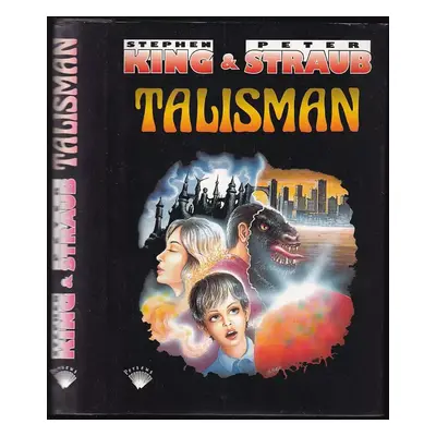 Talisman - Stephen King, Peter Straub (1996, Perseus)