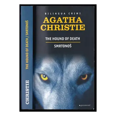 The hound of death : Smrtonoš - Agatha Christie (2014, Garamond)