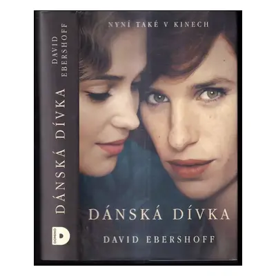 Dánská dívka - David Ebershoff (2016, Domino)