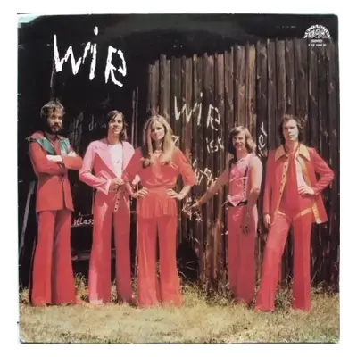 WIR - Wir (1979, Supraphon)