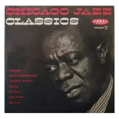 Chicago Jazz Classics - Various (1959, CORAL)