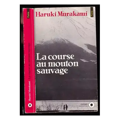 La Course Au Mouton Sauvage - Haruki Murakami (1992, Seuil)