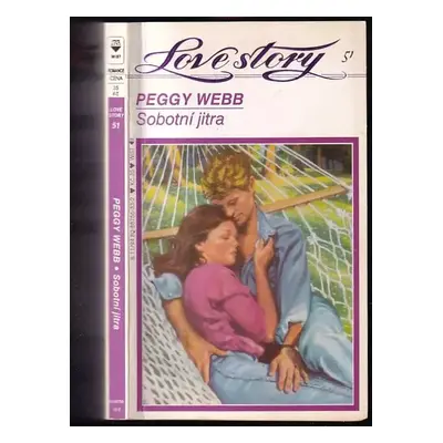 Sobotní jitra - Peggy Webb (1994, Wist)