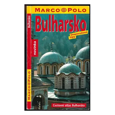 Bulharsko - Magarditsch Hatschikjan, Thomas Magosch (2003, Mairs Geographischer Verlag)