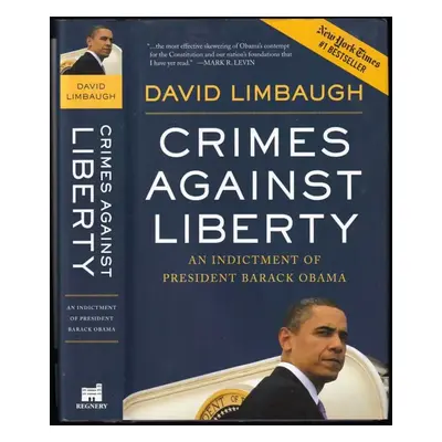 Crimes Against Liberty : An Indictment of President Barack Obama - David Limbaugh (2010, Regnery