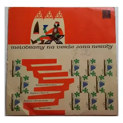 Melodramy Na Verše Jana Nerudy - Josef Bohuslav Foerster, Prague Radio Symphony Orchestra, Otaka