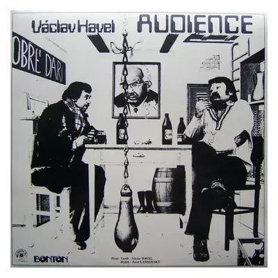 Audience - Václav Havel (1990, Šafran)