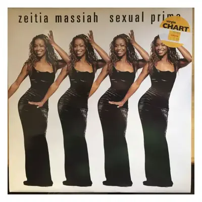 Sexual Prime (MAXISINGL) - Zeeteah Massiah (1996, Virgin)