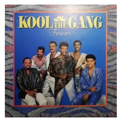 Forever : Red Labels Vinyl - Kool & The Gang (1989, Балкантон)