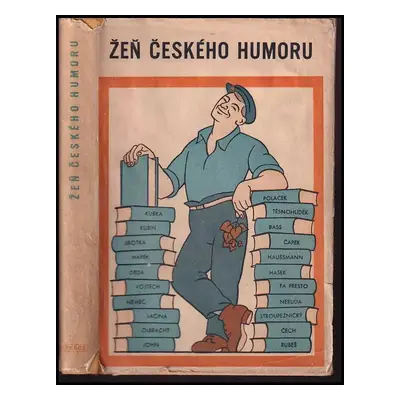 Žeň českého humoru - Evžen Seyček (1952, Práce)