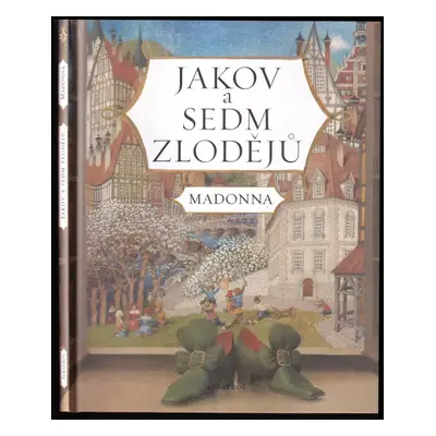 Jakov a sedm zlodějů - Madonna (2004, Albatros)