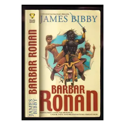 Barbar Ronan : 1.sv - James Bibby (2002, Polaris)