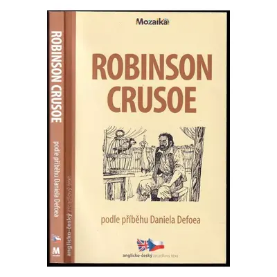 Robinson Crusoe - Anthony Masters (2012, INFOA)