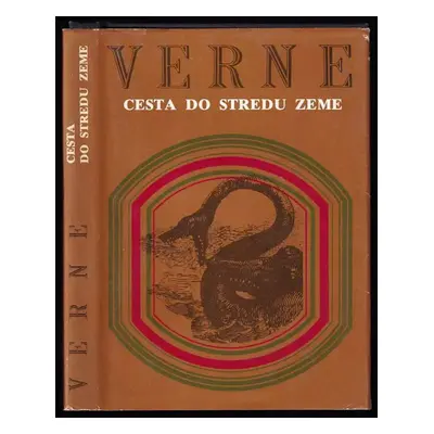 Cesta do stredu Zeme - Jules Verne (1985, Mladé letá)