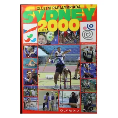 XI. letní paralympiáda Sydney 2000 [18.-29.10.] - Olga Franzlová (2000, Olympia)