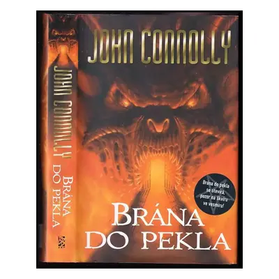 Brána do pekla - John Connolly (2011, BB art)