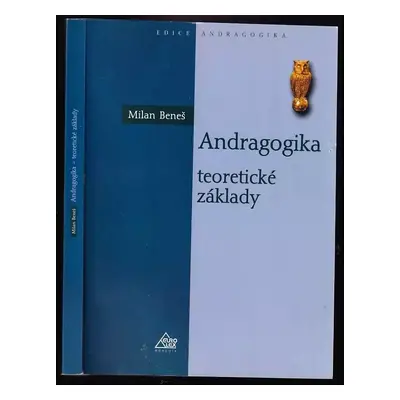 Andragogika - Milan Beneš (2003, Eurolex Bohemia)