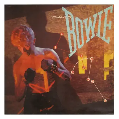 Let's Dance - David Bowie (1983, EMI America)