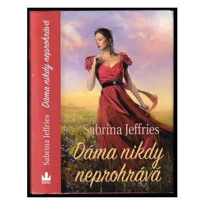 Dáma nikdy neprohrává - Sabrina Jeffries (2016, Baronet)