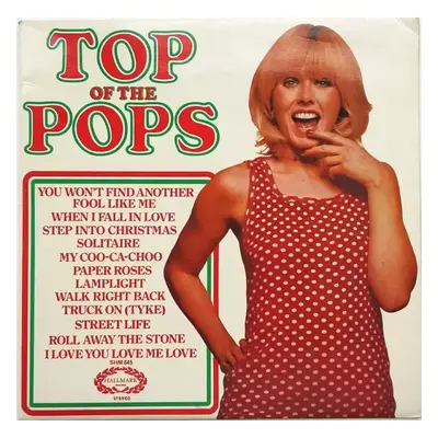 Top Of The Pops Vol. 35 - The Top Of The Poppers (1973, Hallmark Records)