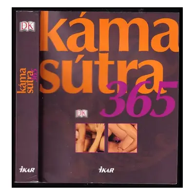 Kámasútra 365 (2012, Ikar)