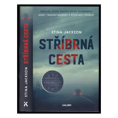 Stříbrná cesta - Stina Jackson (2019, Euromedia Group)