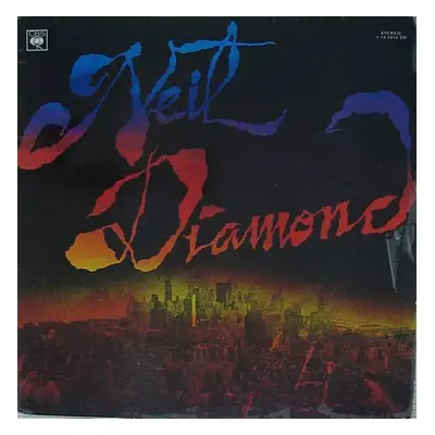 Neil Diamond - Neil Diamond (1977, Supraphon)