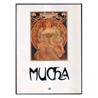 Mucha - Marta Kadlečíková (1992, BB art)